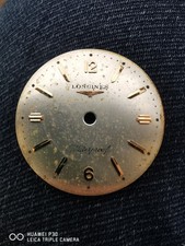 Longines waterproof cadran d'occasion  Caudebec-lès-Elbeuf
