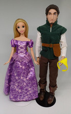 Lot rapunzel and d'occasion  Expédié en Belgium