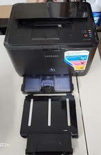 Impressora a Laser para Grupo de Trabalho Samsung CLP-315 comprar usado  Enviando para Brazil