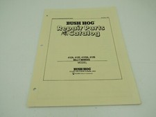 Bush hog 412a for sale  Lagrange