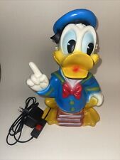 Donald duck lampe gebraucht kaufen  Halle