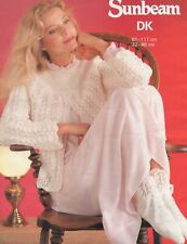 Vintage knitting pattern for sale  EXETER