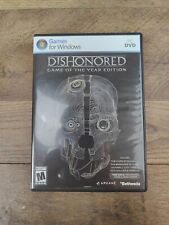 Dishonored game year for sale  Dallas