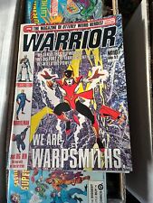 Warrior 10. quality for sale  BEDFORD