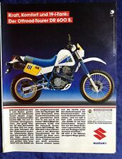 Suzuki 600 riginale gebraucht kaufen  Vechta