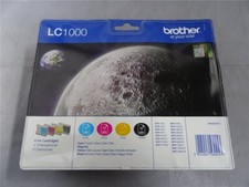 Riginal brother lc1000 gebraucht kaufen  Betteldorf, Densborn, Pelm