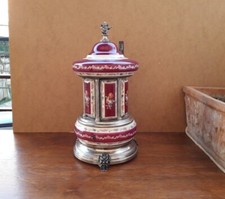 Reuge music box usato  Partinico