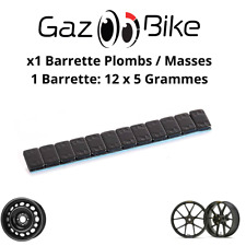 Barrette plomb masse d'occasion  Les Angles