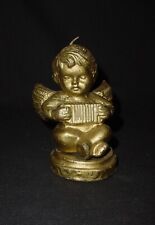 Gold angel christmas for sale  Greenfield Center