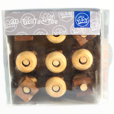Hölzernes tac toe gebraucht kaufen  Ahorn