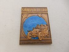Vintage metal enamel for sale  CRAWLEY