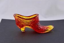 Fenton amberina glass for sale  USA