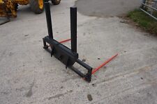 Jcb bale spike for sale  DEVIZES