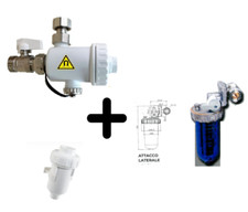 Kit defangatore addolcitore usato  Bari