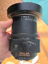 Nikon 24mm 3.5d for sale  Port Charlotte