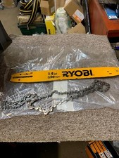 Ryobi bar chain for sale  STAFFORD