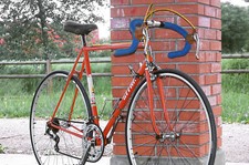 Bicicletta corsa gitan usato  Milano