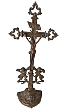 Croix autel bronze d'occasion  Vandœuvre-lès-Nancy