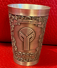 Vintage zinn becker for sale  KNARESBOROUGH