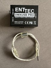 Enttec dmxusb pro gebraucht kaufen  Augsburg