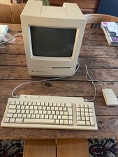Macintosh classic 1990 d'occasion  Angers-