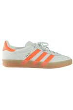 Tênis Adidas verde masculino gazela linho verde laranja solar UE 42 Reino Unido 8 EUA 9,5, usado comprar usado  Enviando para Brazil