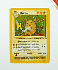 pokemon raichu usato pokemon raichu usato Zandobbio