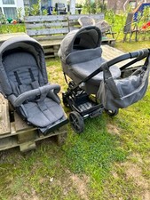 Kinderwagen hartan bellybutton gebraucht kaufen  Gemmingen