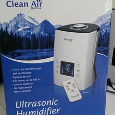 Clean air ptima gebraucht kaufen  Hamburg