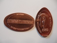 Elongated coin minden gebraucht kaufen  Bramsche