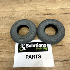 Pair grey solid for sale  ALFRETON