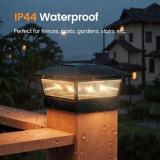 Aponuo solar post for sale  Yonkers