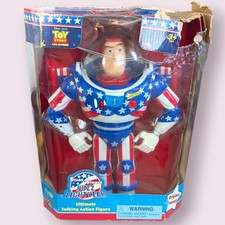 Buzz lightyear stars for sale  HAVERHILL