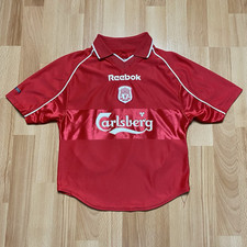 Vintage reebok liverpool for sale  WITHAM