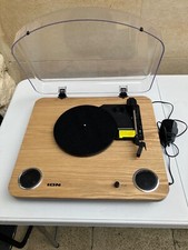 Ion max turntable for sale  BATH