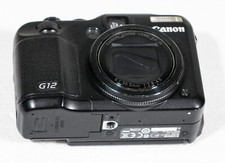 Canon powershot g12 d'occasion  Bagnolet