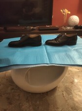 Scarpe uomo carlo usato  Cuneo