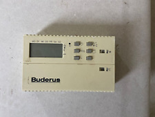 Raumtemperaturregler buderus � gebraucht kaufen  Engstingen