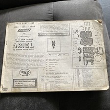 Motorbike spare parts for sale  HULL