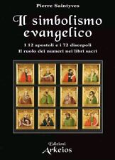 Simbolismo evangelico apostoli usato  Italia