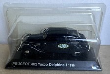 Peugeot 402 yacco d'occasion  Grasse