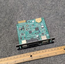 Placa de gerenciamento de rede UPS APC / Schneider Electric AP9641 3 comprar usado Placa de gerenciamento de rede UPS APC / Schneider Electric AP9641 3 comprar usado  Enviando para Brazil