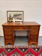 Vintage mahogany pedestal for sale  HESSLE