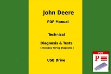 John deere s670 for sale  Westfield