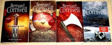 Cornwell uhtred saga gebraucht kaufen  Bad Dürrenberg