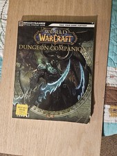 Used: World of Warcraft Dungeon Companion II Online RPG Game Strategy Guide Book comprar usado Used: World of Warcraft Dungeon Companion II Online RPG Game Strategy Guide Book comprar usado  Enviando para Brazil