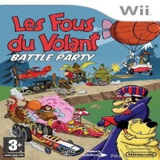 Jeu wii fous d'occasion  Les Mureaux