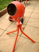 Electric cement concrete for sale Electric cement concrete for sale  YATELEY