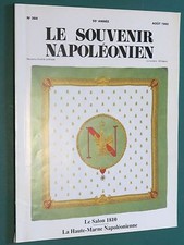 Souvenir napoléonien 384 d'occasion  Villedieu-sur-Indre