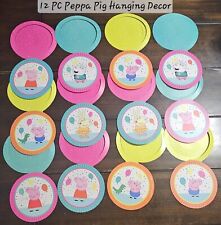 Peppa pig confetti for sale  Portage